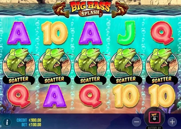 Spielen Sie Big Bass Splash im Casino - Pragmatic Play Slot mit grossem. Spielen Sie Big Bass Splash im Casino - Pragmatic Play Slot mit grossem.
